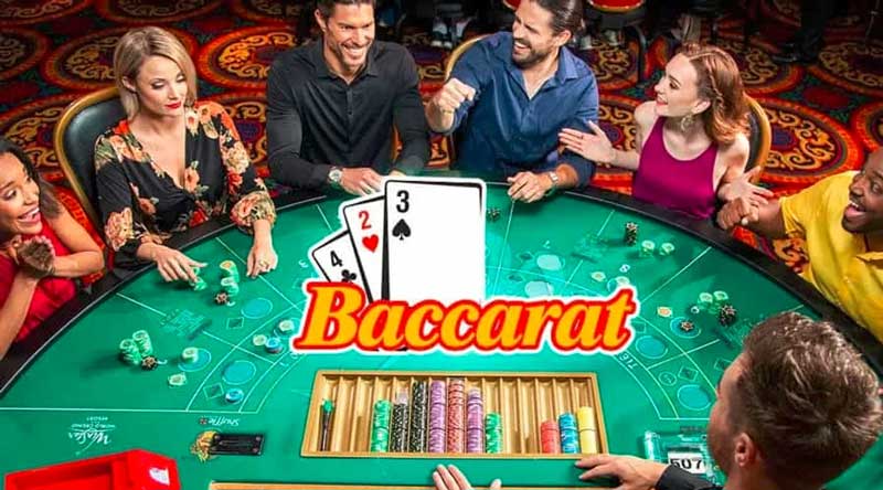 Tìm hiểu chi tiết về baccarat 5699