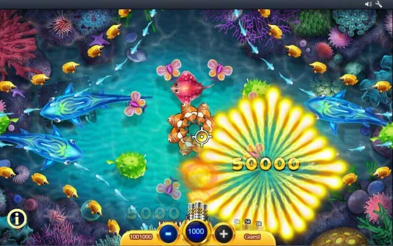 Những tựa game bắn cá 5699 nổi bật